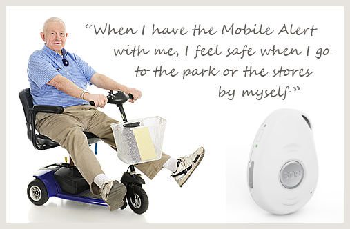 personal mobile medical alarm canada